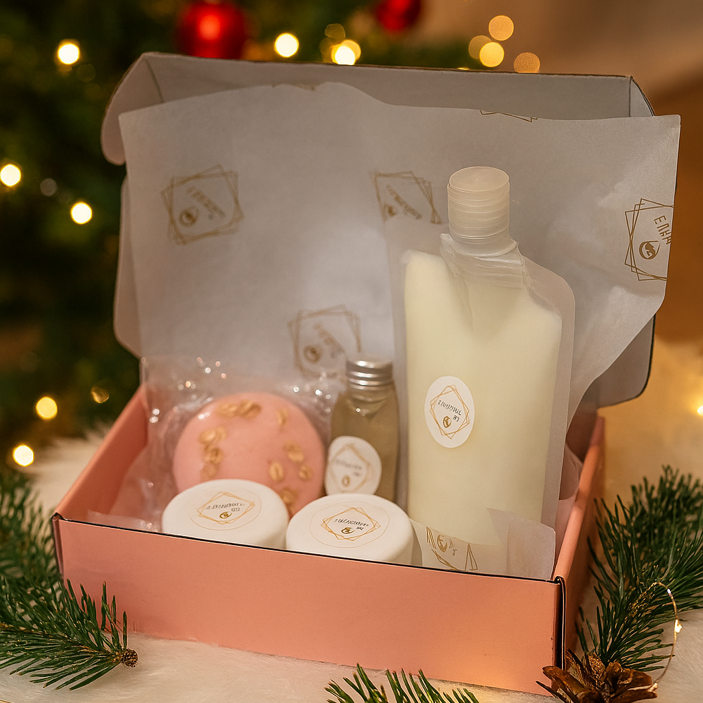 🎁 Coffret Trésor d'Hiver