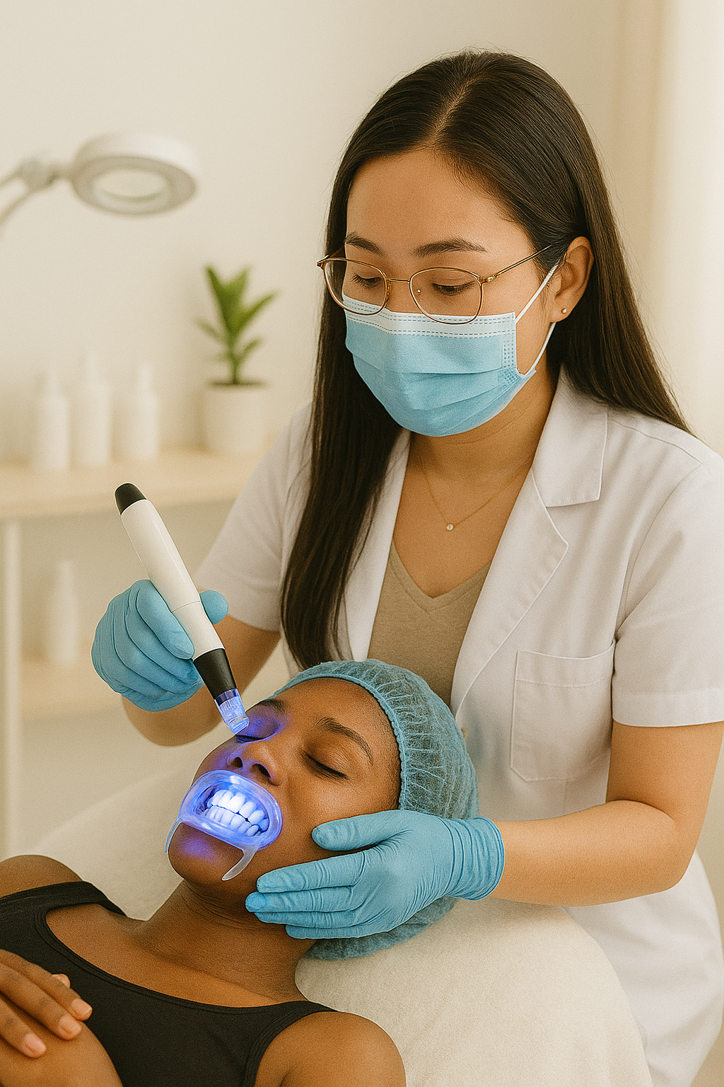 👩🏾‍🎓👨🏻‍🎓Formation Blanchiment Dentaire chez ZEPHARMA BEAUTÉ - Maîtrisez un traitement esthétique non invasif qui vise à éclaircir la couleur des dents 🦷✨